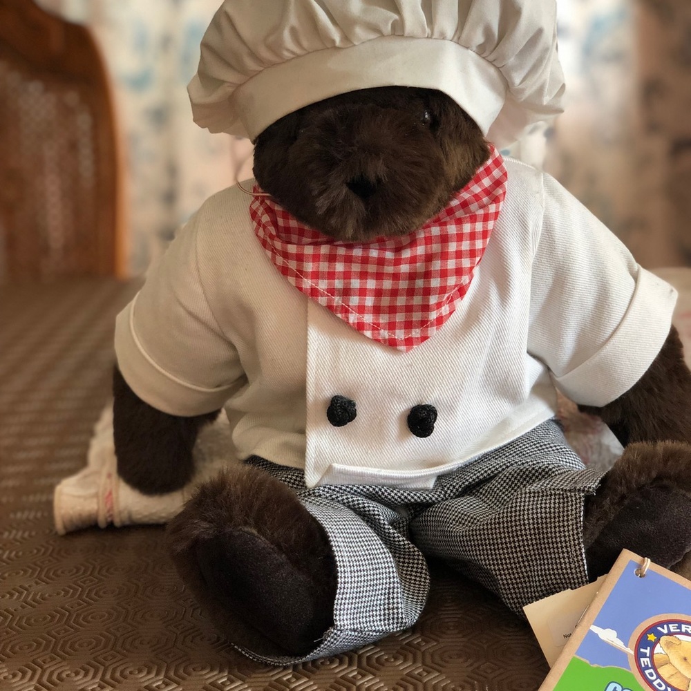 Vermont teddy bear
